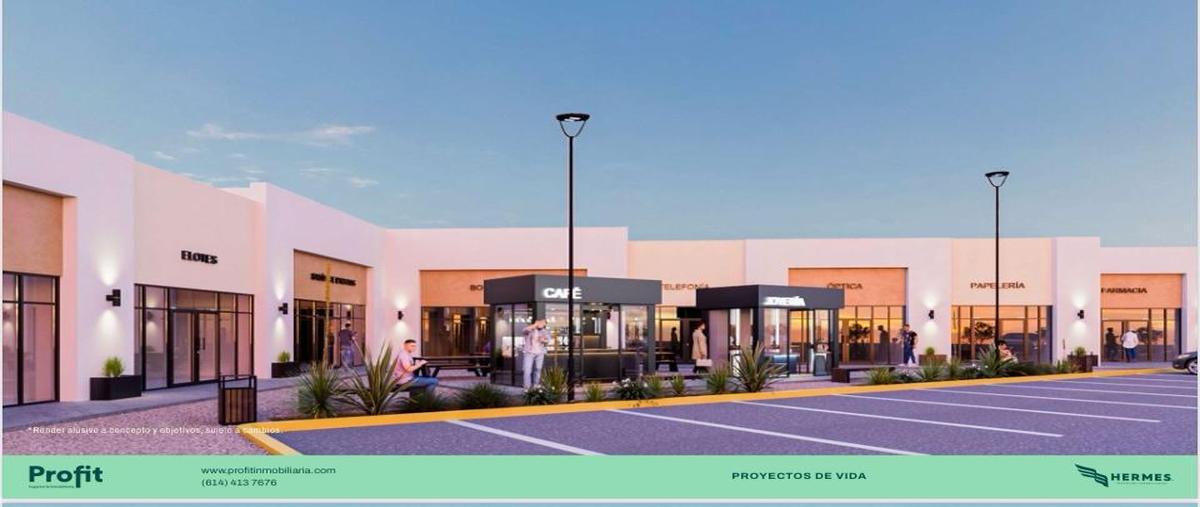 Foto de terreno habitacional en venta en  , diamante reliz, chihuahua, chihuahua, 30304242 No. 02