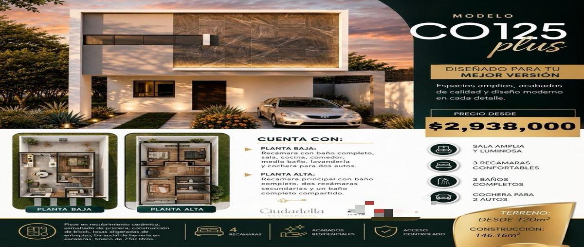 Foto de casa en venta en  , diamante reliz, chihuahua, chihuahua, 0 No. 03