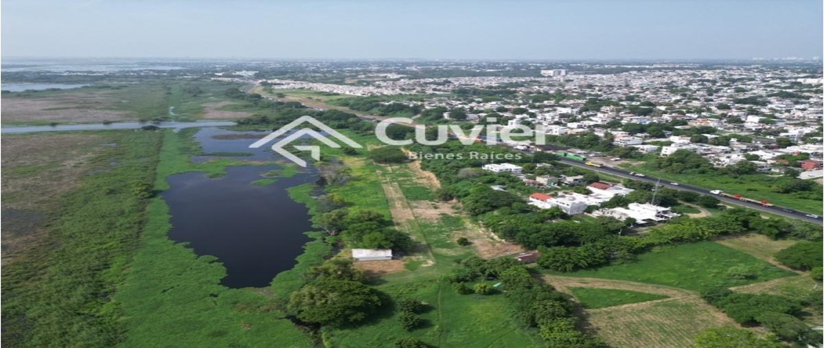 Foto de terreno habitacional en venta en  , diamante, tampico, tamaulipas, 28151597 No. 03