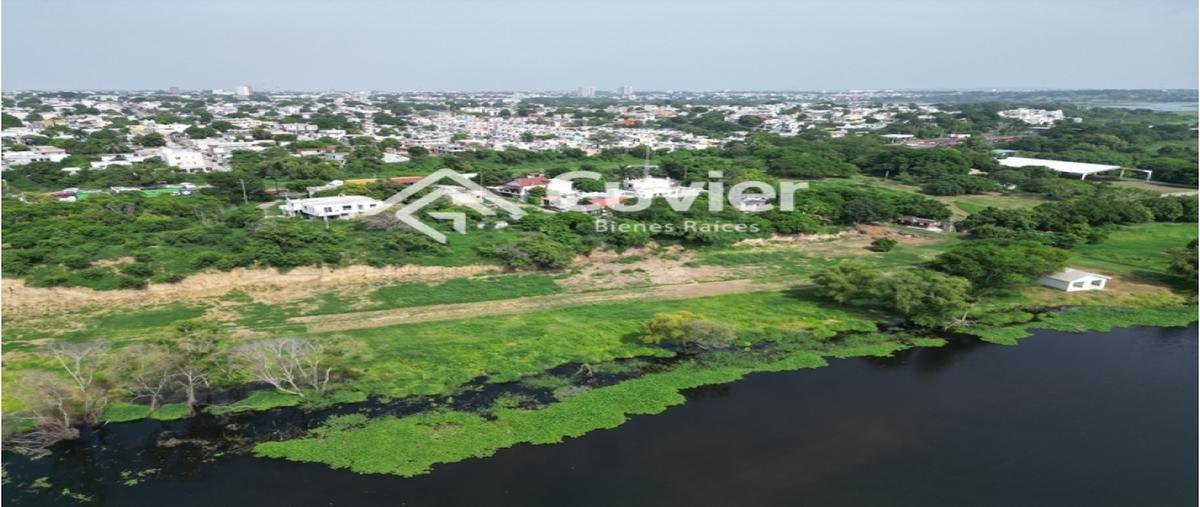 Foto de terreno habitacional en venta en  , diamante, tampico, tamaulipas, 28151600 No. 04