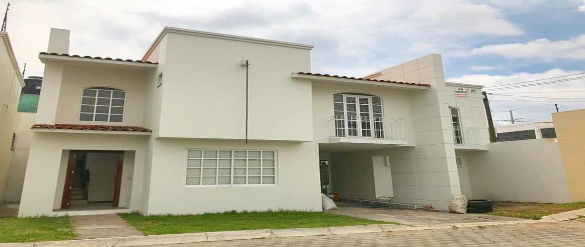 Foto de casa en renta en diaz miron 123, salvador sánchez colín, toluca, méxico, 5384511 No. 01
