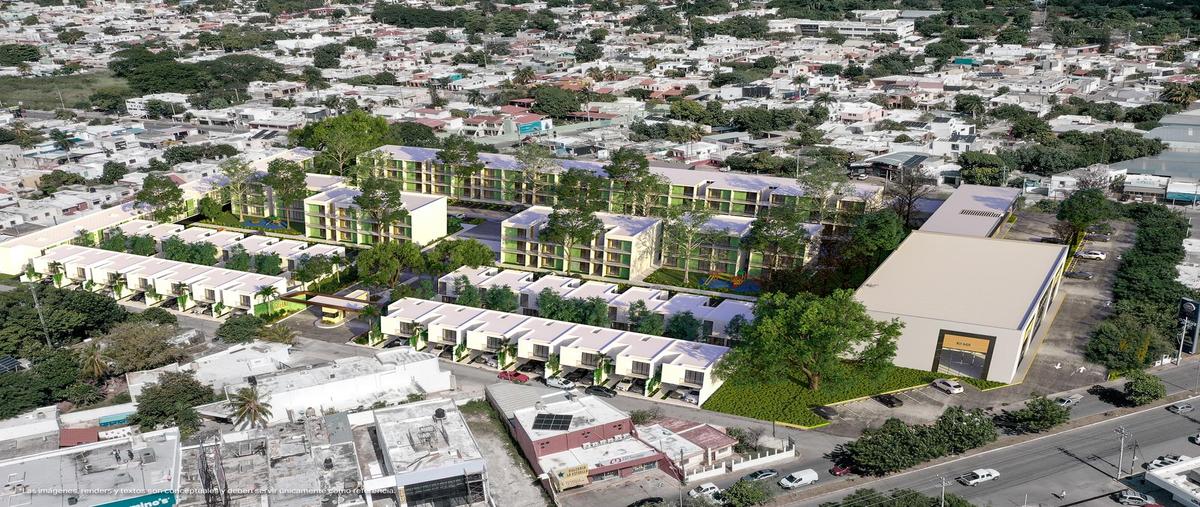 Foto de departamento en , diaz ordaz, mérida, yucatán, 0 foto 01 Foto de departamento en venta en , diaz ordaz, mérida, yucatán, 0 No. 01