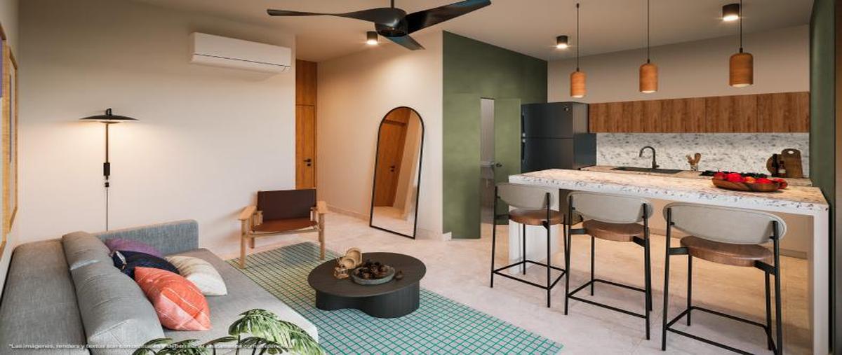 Foto de departamento en venta en  , diaz ordaz, mérida, yucatán, 30478240 No. 04