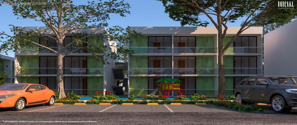 Foto de departamento en venta en  , diaz ordaz, mérida, yucatán, 30711163 No. 04