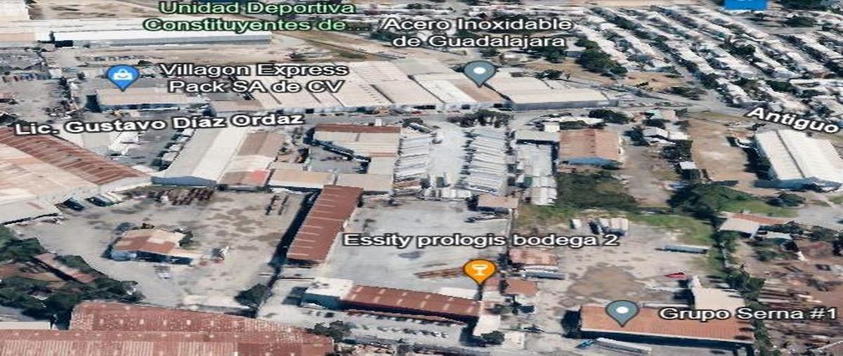Foto de nave industrial en , diaz ordaz, san nicolás de los garza, nuevo león, 0 foto 03 Foto de nave industrial en venta en , diaz ordaz, san nicolás de los garza, nuevo león, 0 No. 03