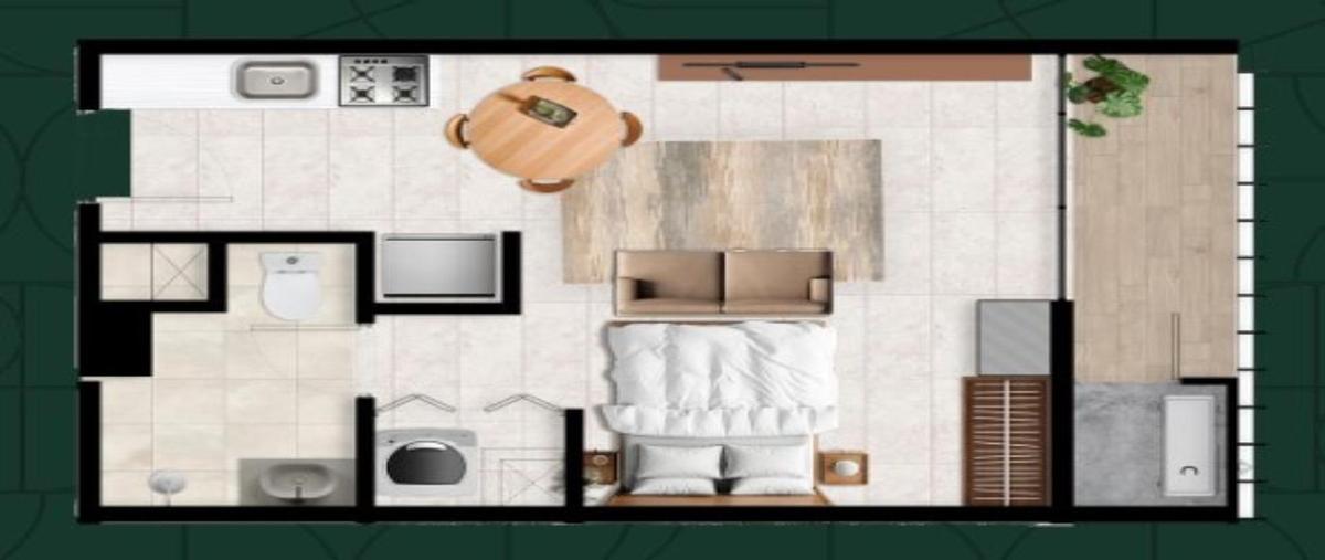 Foto de departamento en venta en diego de montemayor 802, la finca, monterrey, nuevo león, 0 No. 05
