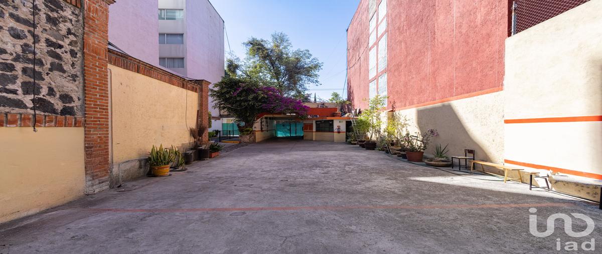 Foto de terreno habitacional en venta en diego rivera 123, el reloj, coyoacÃ¡n, df / cdmx, 30595467 No. 06