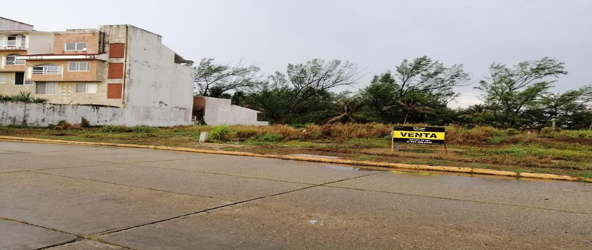 Foto de terreno habitacional en venta en diego rivera l15 mk entre saturnino hernán y gerardo murillo , paraíso coatzacoalcos, coatzacoalcos, veracruz de ignacio de la llave, 25054262 No. 03