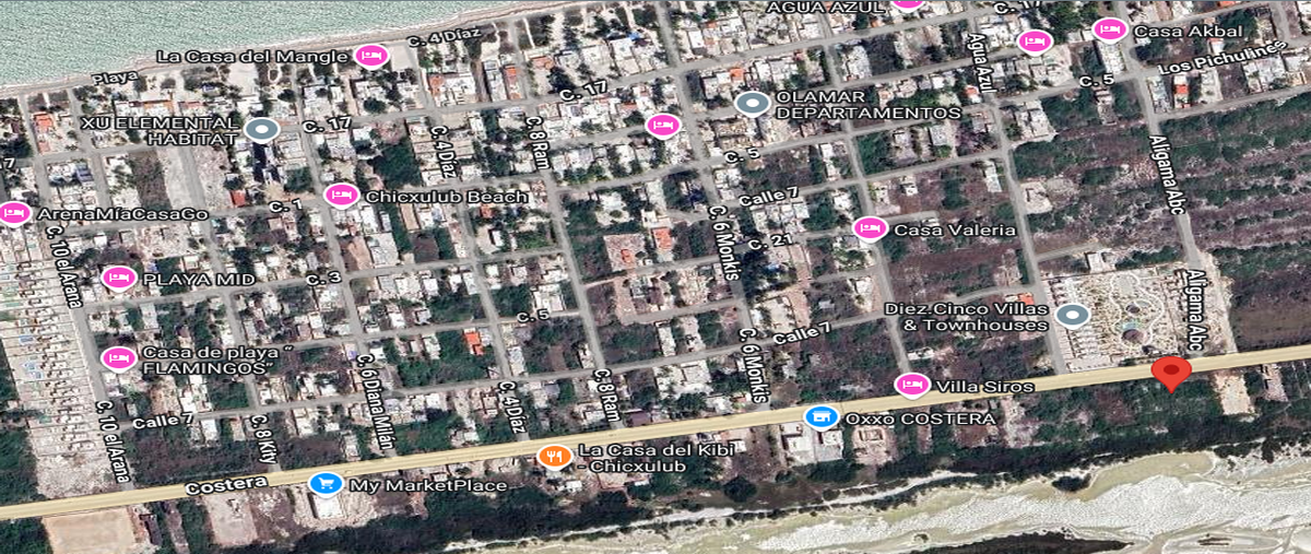 Foto de terreno comercial en diez.cinco villas & townhouses , chicxulub puerto, progreso, yucatán, 29912213 foto 02 Foto de terreno comercial en venta en diez.cinco villas & townhouses , chicxulub puerto, progreso, yucatán, 29912213 No. 02