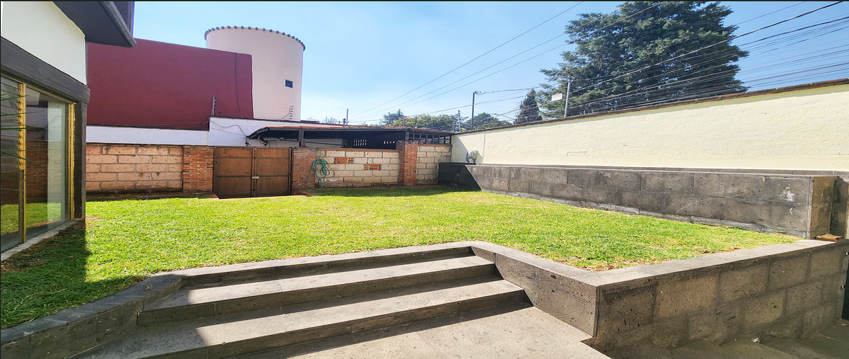 Foto de casa en venta en diligencias , san pedro mártir, tlalpan, df / cdmx, 0 No. 04