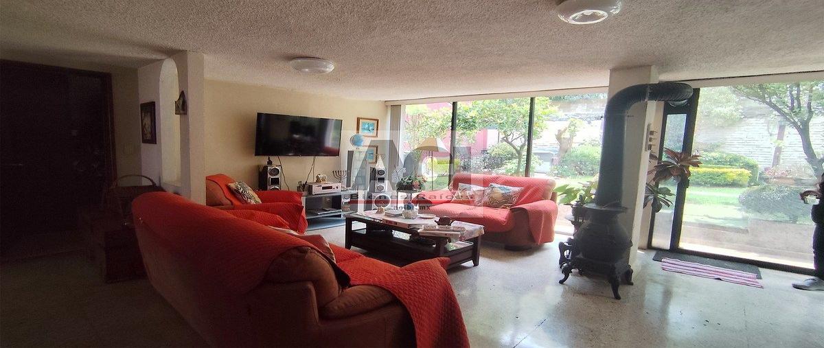 Foto de casa en venta en diligencias , san pedro mártir, tlalpan, df / cdmx, 0 No. 03