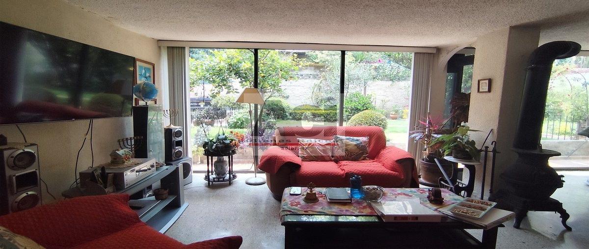 Foto de casa en venta en diligencias , san pedro mártir, tlalpan, df / cdmx, 0 No. 04