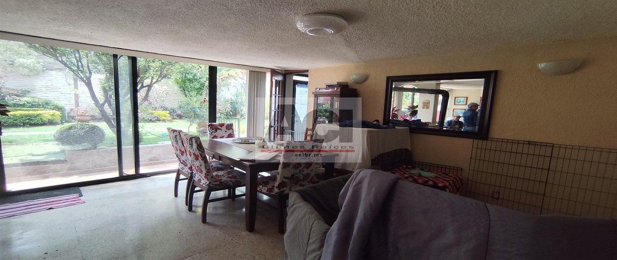 Foto de casa en venta en diligencias , san pedro mártir, tlalpan, df / cdmx, 0 No. 05