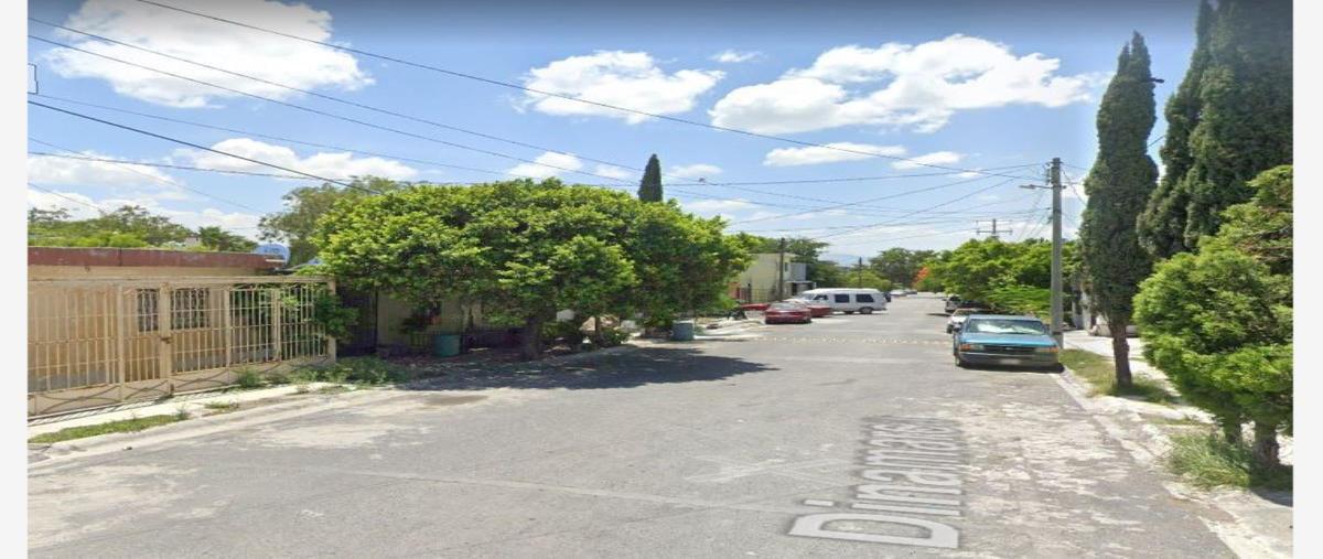 Foto de casa en venta en dinamarca 0000, vivienda digna, apodaca, nuevo león, 0 No. 01