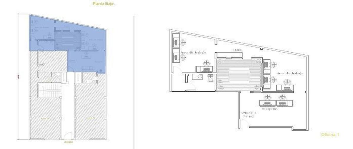 Foto de oficina en renta en dinamarca , juárez, cuauhtémoc, df / cdmx, 14526025 No. 04