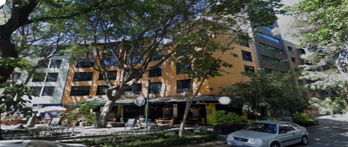Foto de departamento en venta en dinamarca , juárez, cuauhtémoc, df / cdmx, 0 No. 01