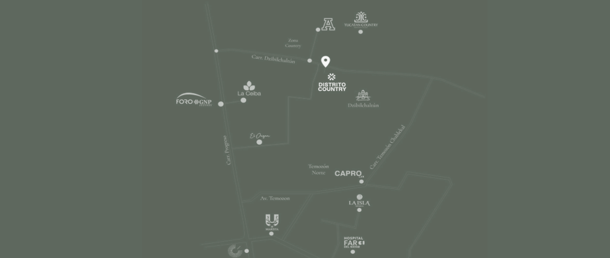 Foto de departamento en venta en distrito country , dzibilchaltún, mérida, yucatán, 29404737 No. 05