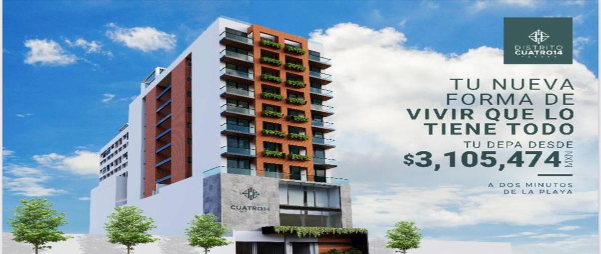 Foto de departamento en distrito cuatro14 , centro, mazatlán, sinaloa, 0 foto 01 Foto de departamento en venta en distrito cuatro14 , centro, mazatlán, sinaloa, 0 No. 01