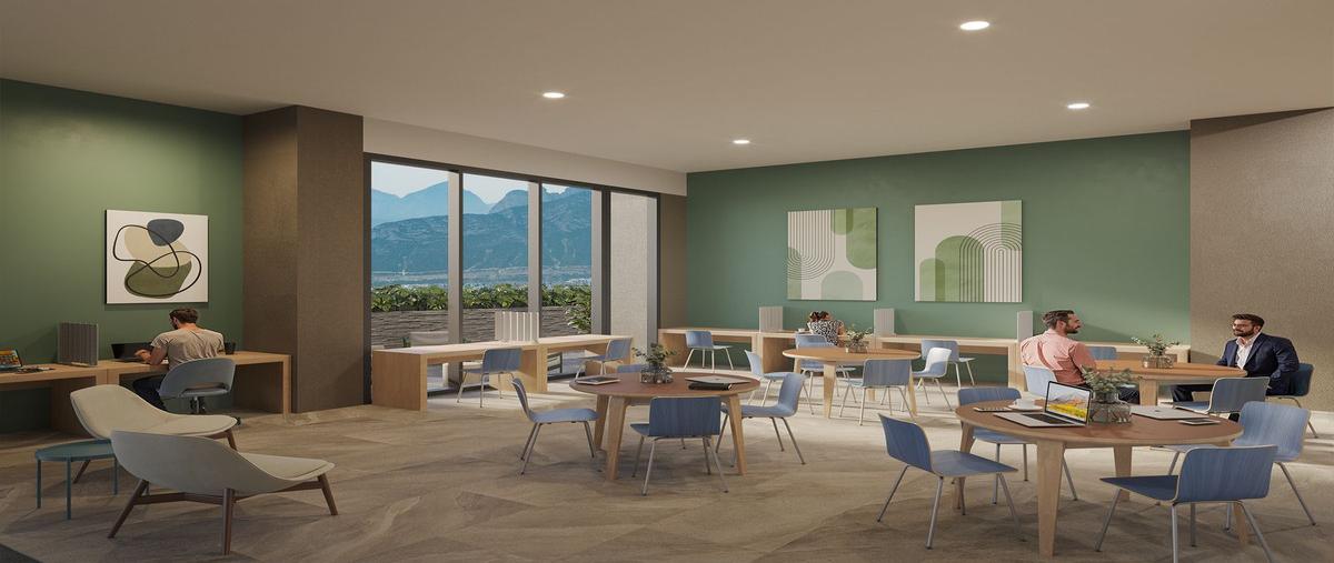 Foto de departamento en venta en distrito domo , el lechugal, santa catarina, nuevo león, 30462398 No. 03