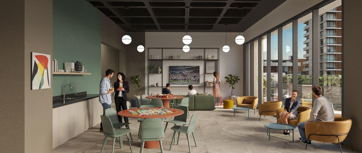 Foto de departamento en venta en distrito domo , el lechugal, santa catarina, nuevo león, 30462398 No. 04