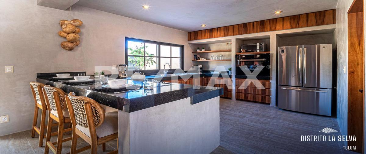Foto de casa en venta en distrito la selva , tumben kaa, tulum, quintana roo, 0 No. 01