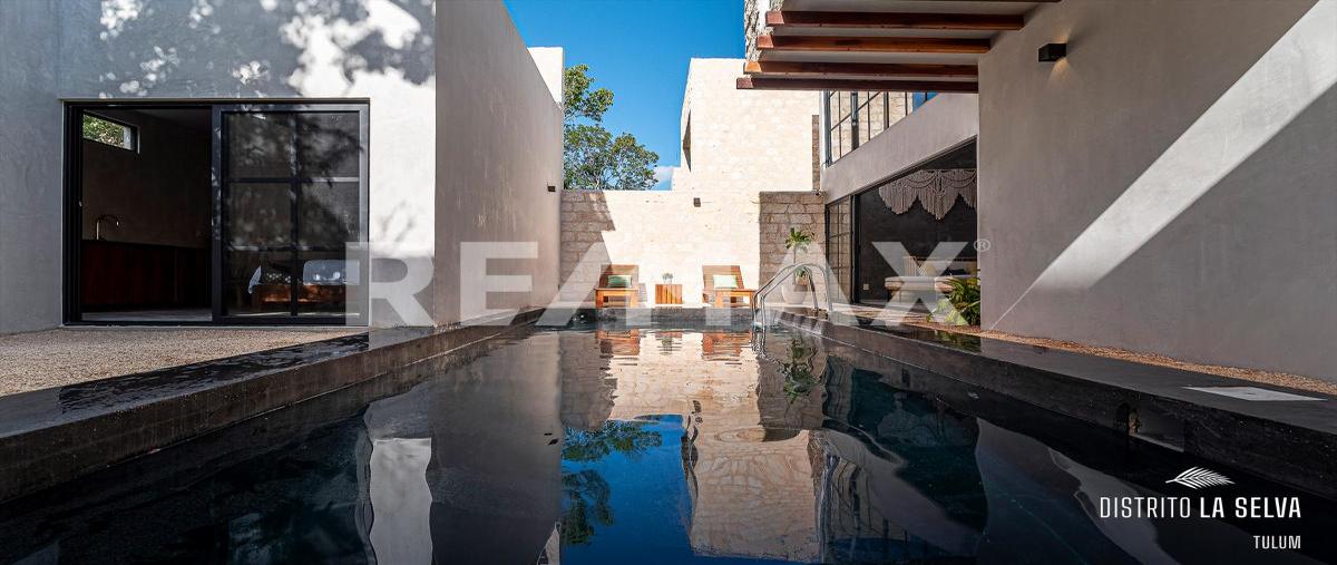 Foto de casa en venta en distrito la selva , tumben kaa, tulum, quintana roo, 0 No. 02