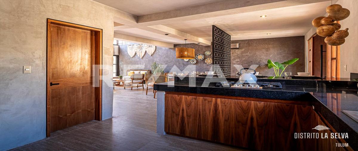 Foto de casa en venta en distrito la selva , tumben kaa, tulum, quintana roo, 0 No. 03