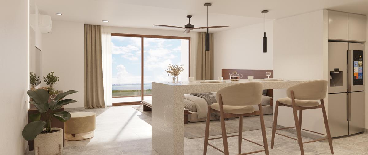 Foto de departamento en venta en distrito yaax estudio , cancún (internacional de cancún), benito juárez, quintana roo, 26846979 No. 03