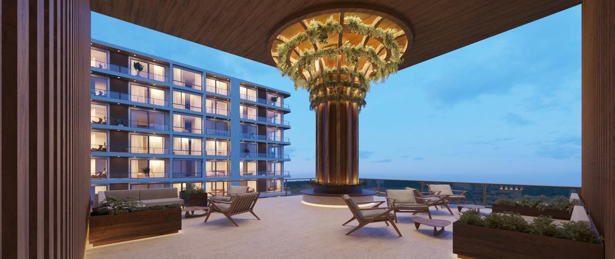 Foto de departamento en venta en distrito yaax estudio , cancún (internacional de cancún), benito juárez, quintana roo, 26846979 No. 05