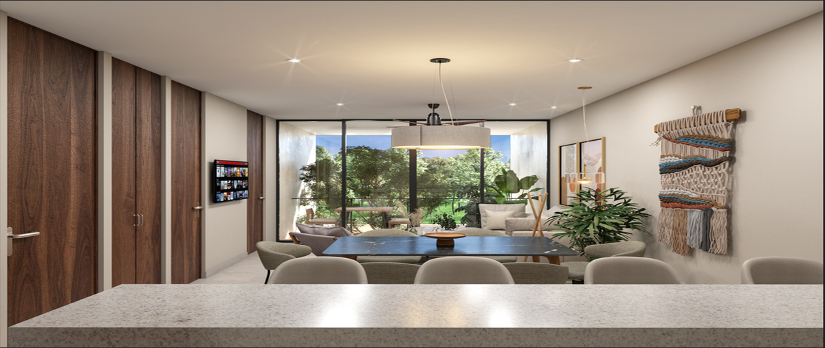 Foto de departamento en venta en dithea , temozon norte, mérida, yucatán, 28234364 No. 03