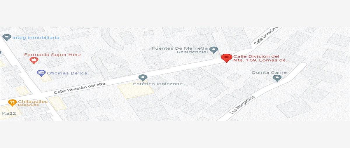 Foto de casa en condominio en venta en división del norte 169, lomas de memetla, cuajimalpa de morelos, df / cdmx, 0 No. 03
