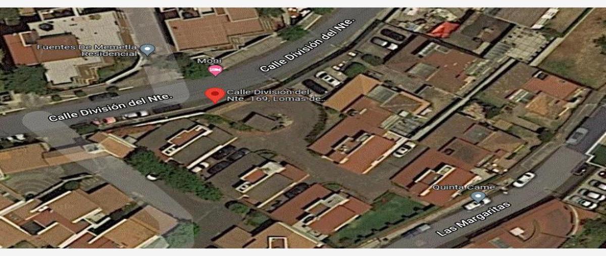 Foto de casa en condominio en venta en división del norte 169, lomas de memetla, cuajimalpa de morelos, df / cdmx, 0 No. 04