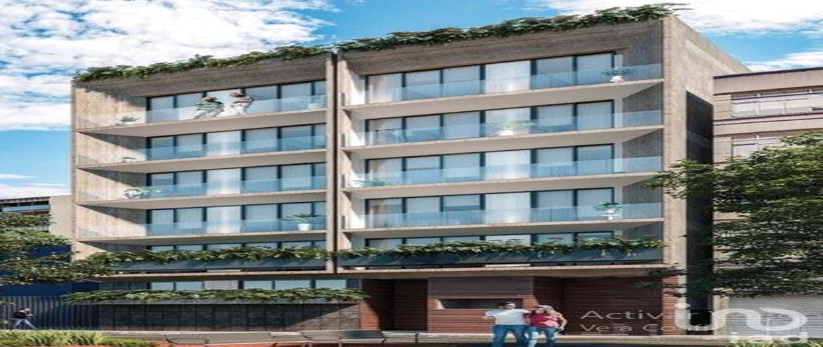 Foto de departamento en venta en division del norte 395, del valle norte, benito juárez, df / cdmx, 28719301 No. 03