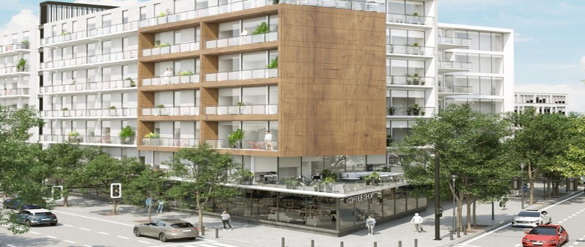 Foto de departamento en venta en división del norte , del valle centro, benito juárez, df / cdmx, 0 No. 01