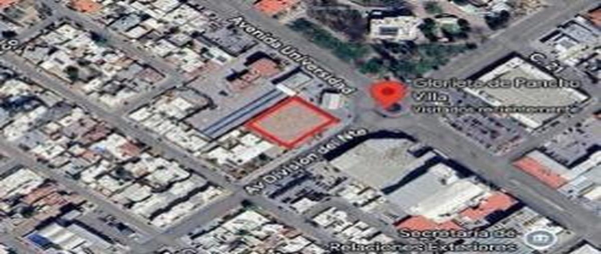 Foto de terreno habitacional en renta en  , división del norte etapa i, ii y iii, chihuahua, chihuahua, 0 No. 02