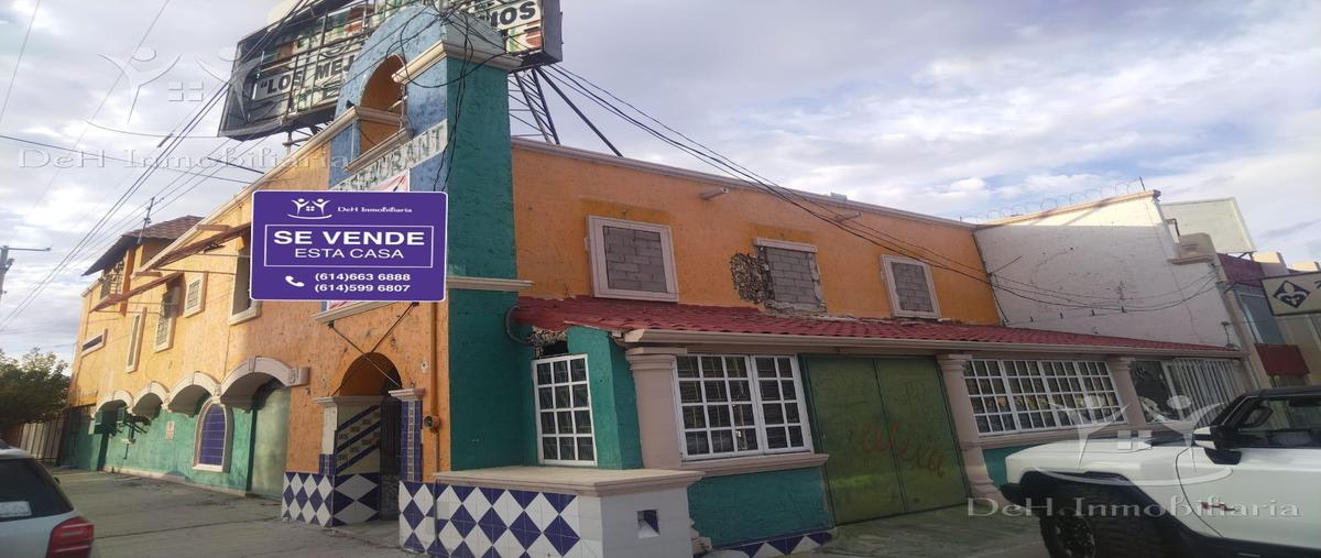 Foto de local en venta en  , división del norte etapa i, ii y iii, chihuahua, chihuahua, 30356208 No. 01