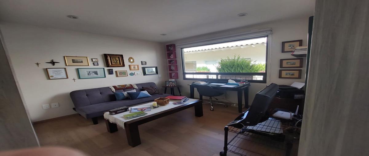 Foto de departamento en venta en división del norte , lomas de memetla, cuajimalpa de morelos, df / cdmx, 27729469 No. 03