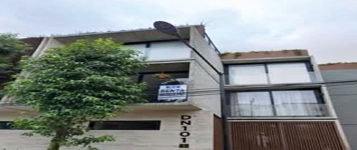 Foto de departamento en venta en división del norte , lomas de memetla, cuajimalpa de morelos, df / cdmx, 0 No. 01
