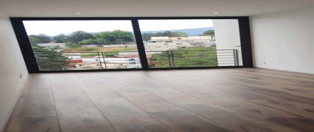 Foto de departamento en venta en división del norte , lomas de memetla, cuajimalpa de morelos, df / cdmx, 0 No. 04
