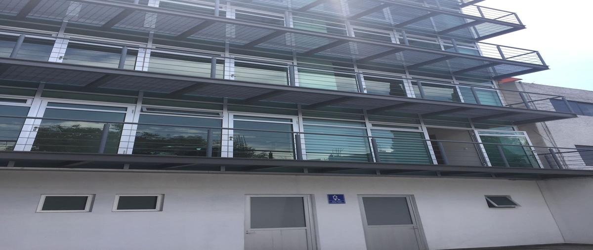 Foto de oficina en renta en división del norte , rosedal, coyoacán, df / cdmx, 29974598 No. 03