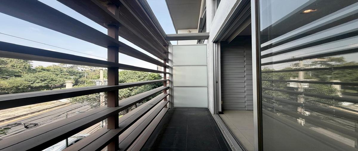 Foto de departamento en renta en división del norte , xotepingo, coyoacán, df / cdmx, 0 No. 05