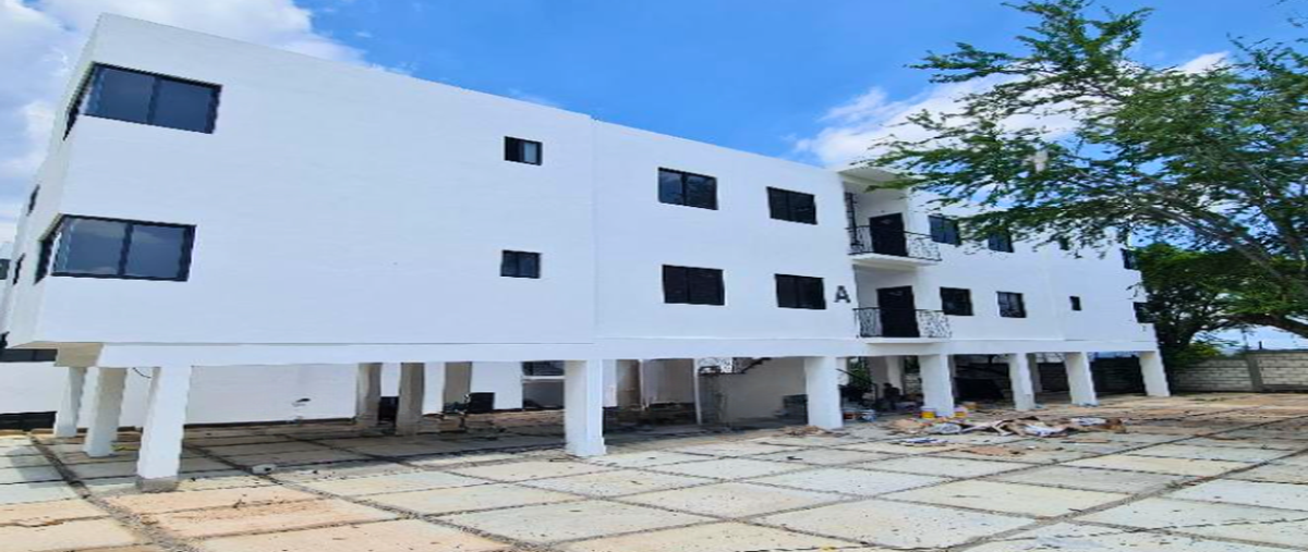 Foto de departamento en renta en división del sur , vicente estrada cajigal, cuernavaca, morelos, 29110471 No. 03