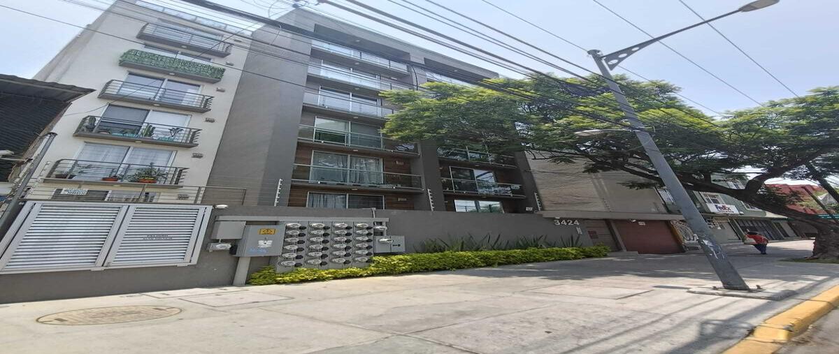 Foto de departamento en venta en división norte , xotepingo, coyoacán, df / cdmx, 29487841 No. 01