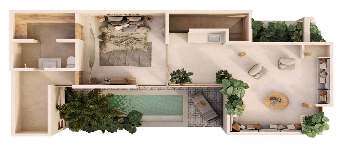 Foto de casa en venta en dme293 , san benito, ixil, yucatán, 0 No. 03