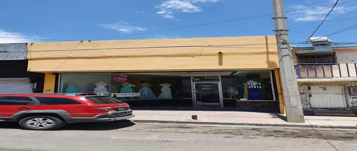 Foto de local en venta en doblado , zona centro, chihuahua, chihuahua, 15816106 No. 01