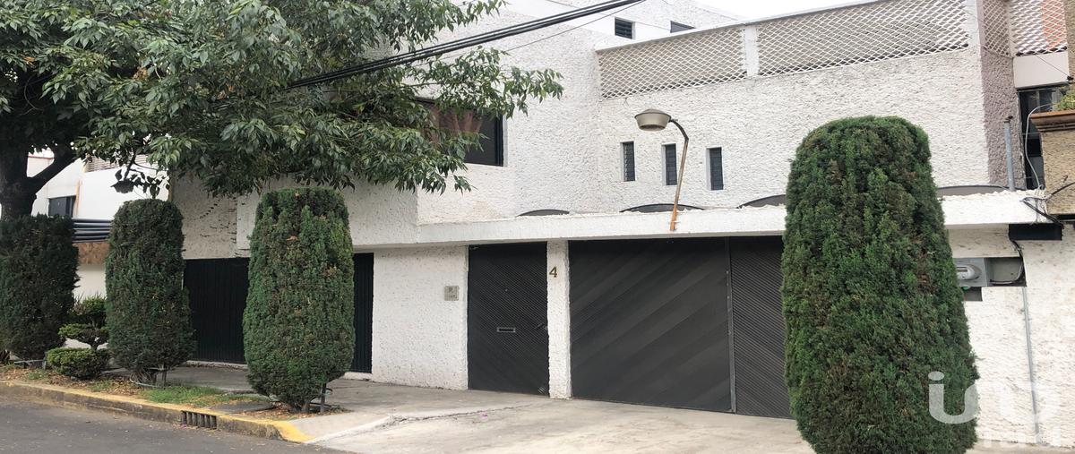 Foto de casa en venta en doctor atl 91, belisario domínguez, tlalpan, df / cdmx, 28723239 No. 01