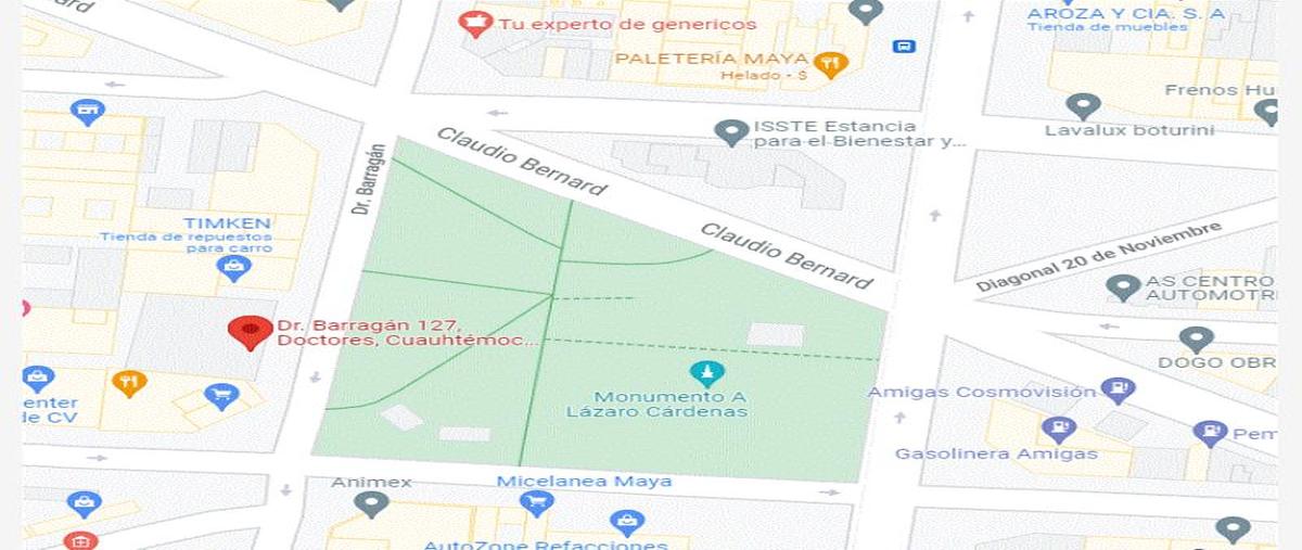 Foto de departamento en venta en doctor barragan 127, doctores, cuauhtémoc, df / cdmx, 0 No. 04