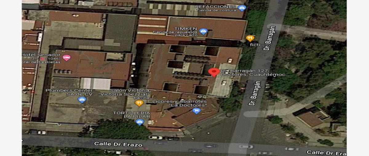 Foto de departamento en venta en doctor barragan 127, doctores, cuauhtémoc, df / cdmx, 0 No. 05