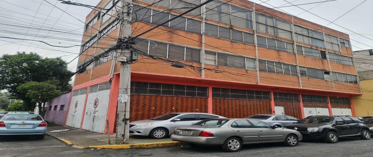 Foto de edificio en renta en doctor bolaños cacho , buenos aires, cuauhtémoc, df / cdmx, 0 No. 01