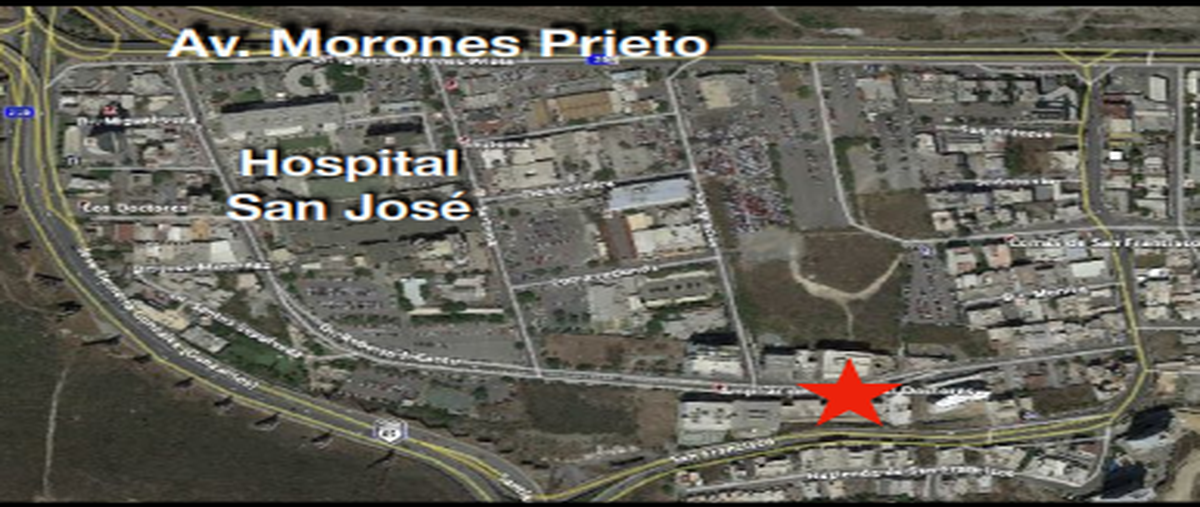 Foto de oficina en renta en doctor cantú , los doctores, monterrey, nuevo león, 0 No. 02
